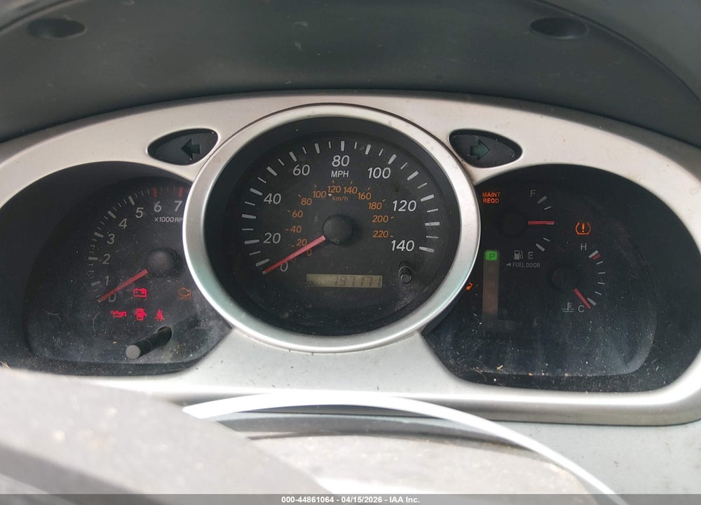 2006 TOYOTA HIGHLANDER V6 VIN: JTEGP21A260091564