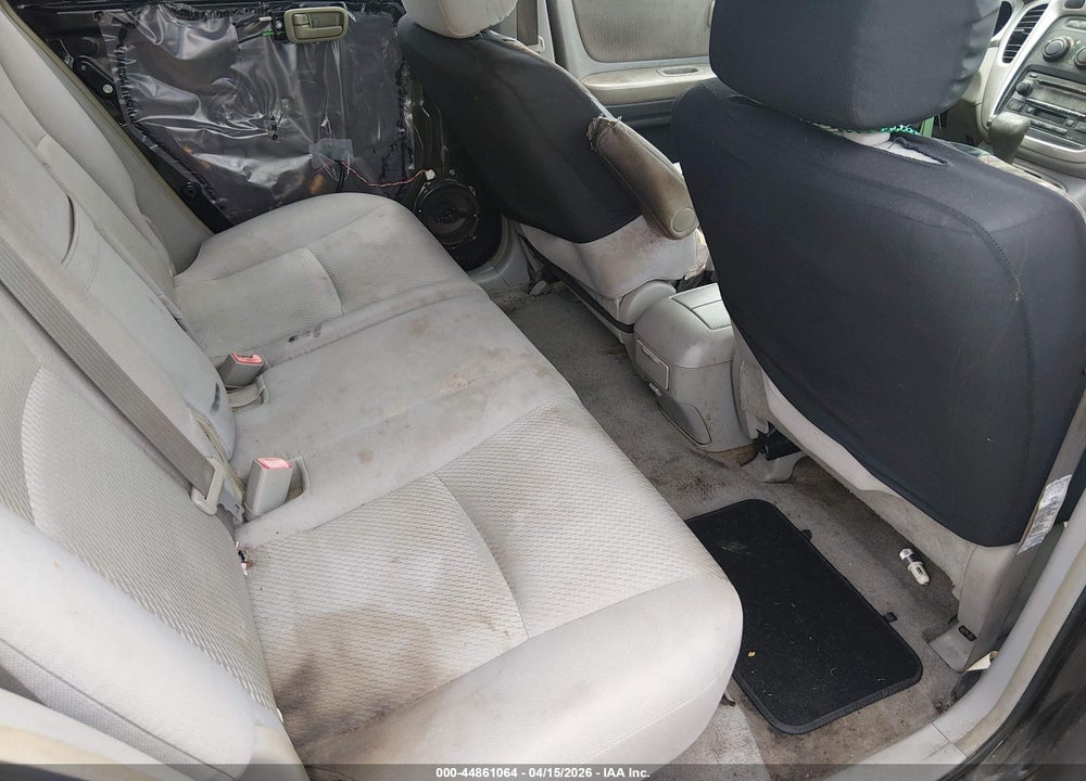 2006 TOYOTA HIGHLANDER V6 VIN: JTEGP21A260091564