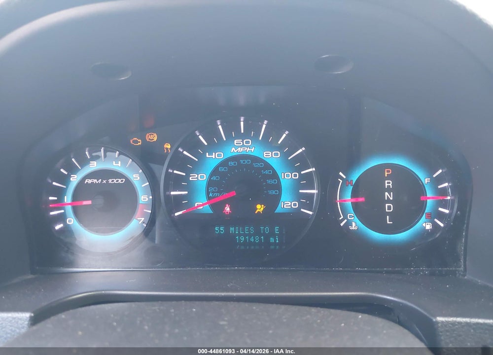 2012 FORD FUSION SE VIN: 3FAHP0HA4CR405283