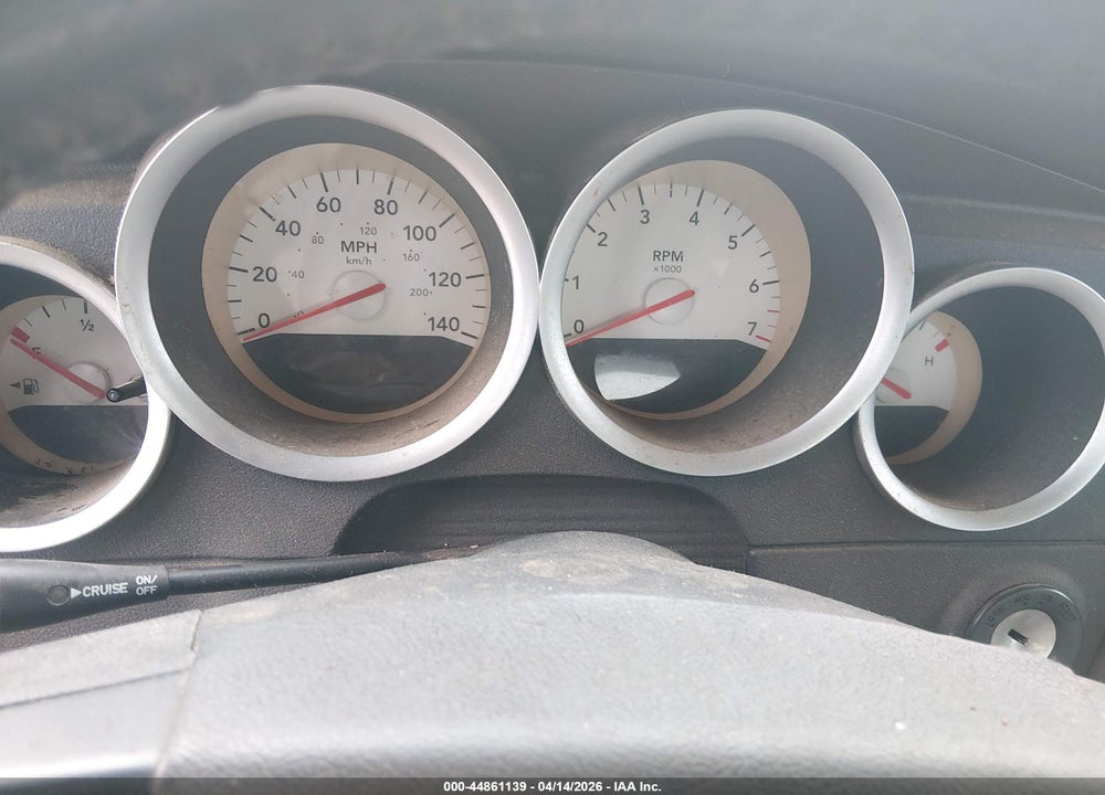 2006 DODGE CHARGER VIN: 2B3LA43GX6H292191