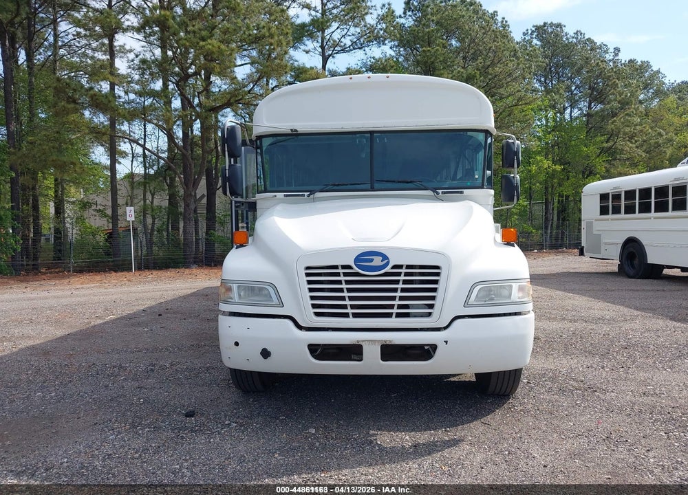 2017 BLUE BIRD SCHOOL BUS / TRANSIT BUS VIN: 1BAKGCPAXHF328906