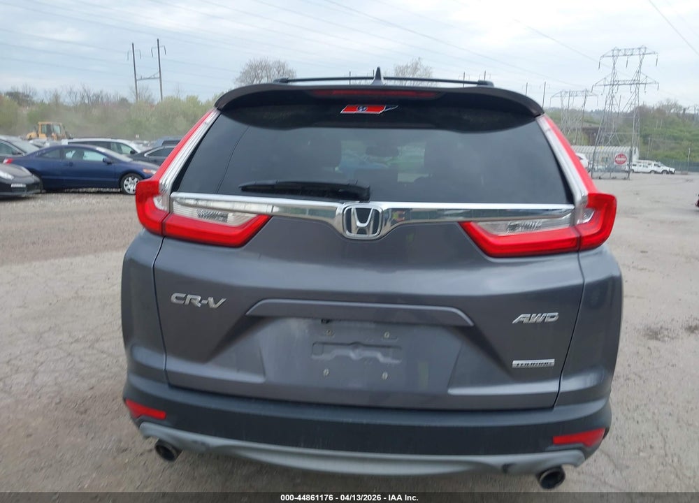 2017 HONDA CR-V TOURING VIN: 2HKRW2H90HH650837