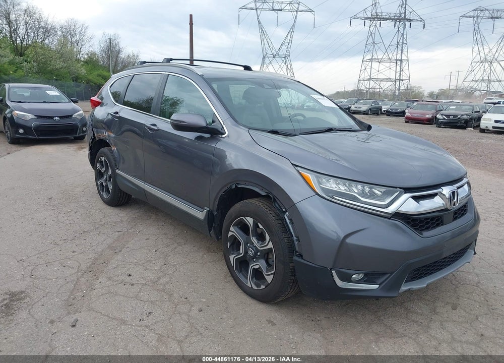 2017 HONDA CR-V TOURING VIN: 2HKRW2H90HH650837