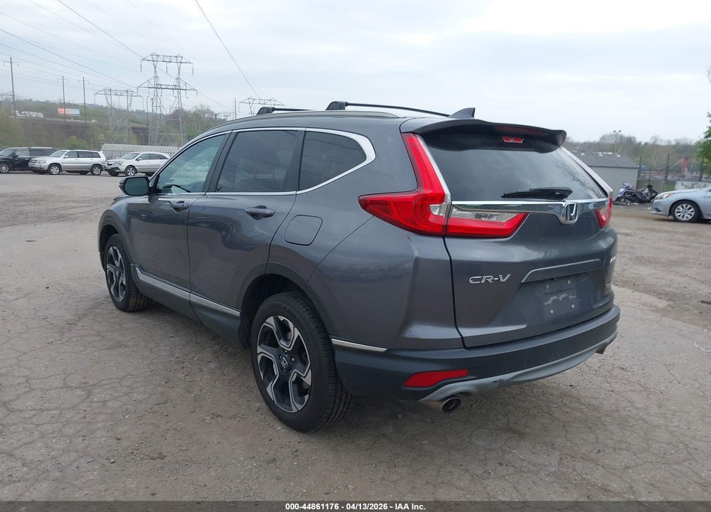 2017 HONDA CR-V TOURING VIN: 2HKRW2H90HH650837