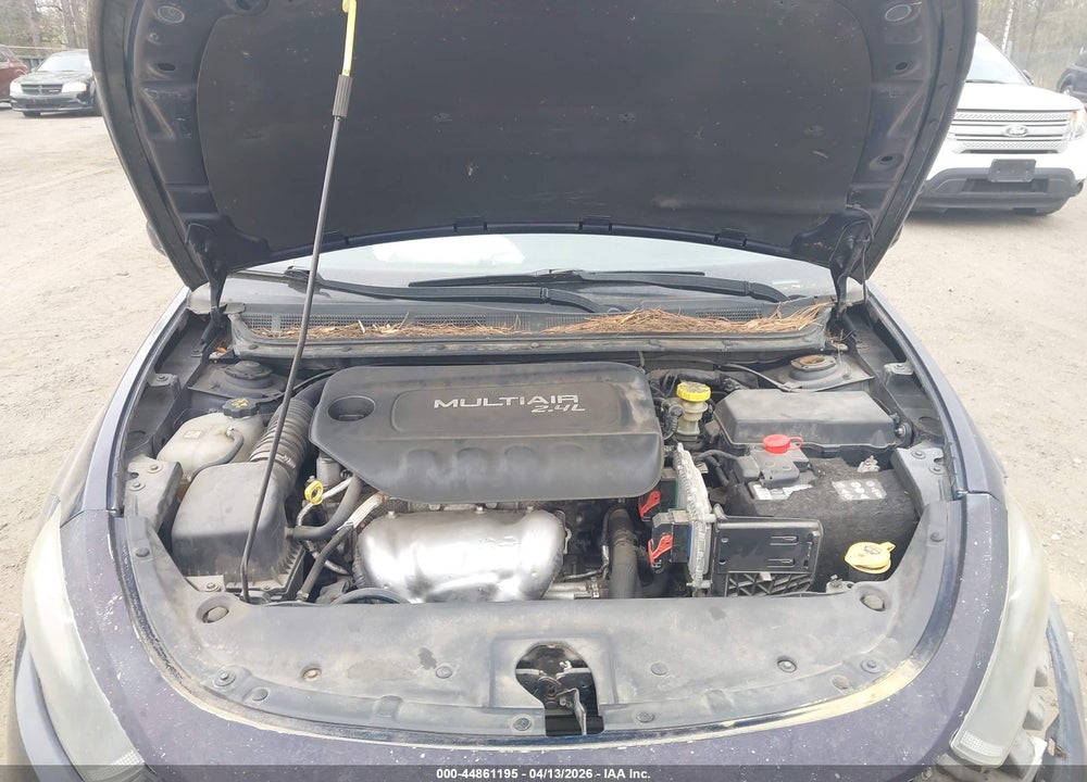 2015 DODGE DART SXT VIN: 1C3CDFBB3FD140603