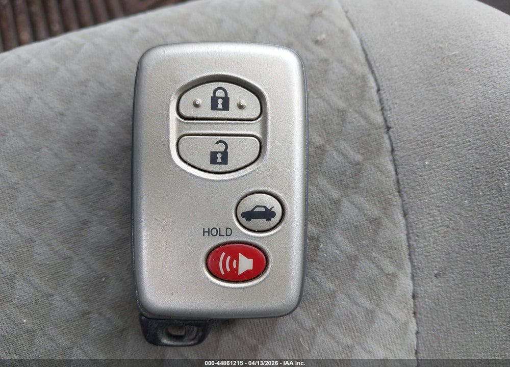 2007 TOYOTA CAMRY HYBRID VIN: JTNBB46KX73000367