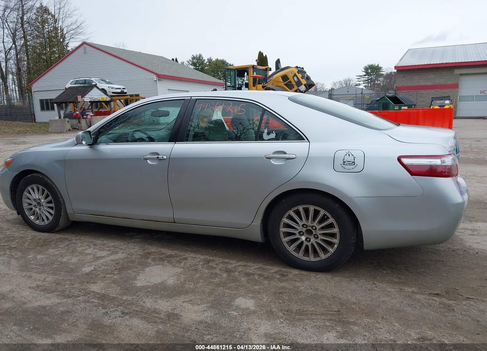 2007 TOYOTA CAMRY HYBRID VIN: JTNBB46KX73000367