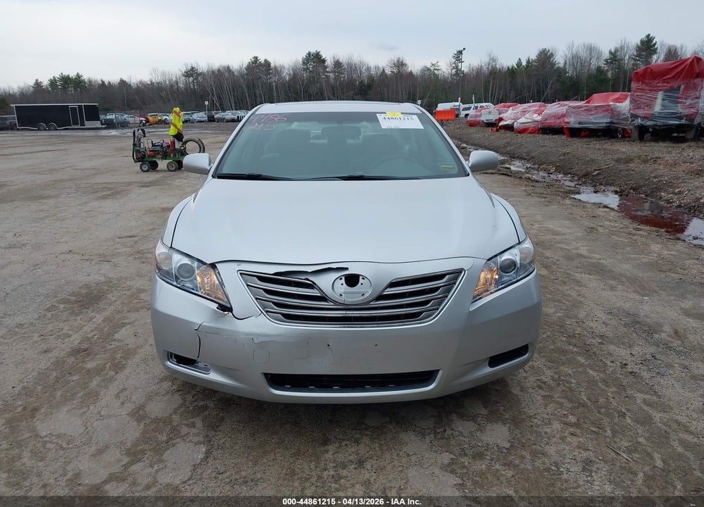 2007 TOYOTA CAMRY HYBRID VIN: JTNBB46KX73000367