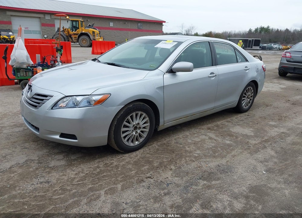 2007 TOYOTA CAMRY HYBRID VIN: JTNBB46KX73000367