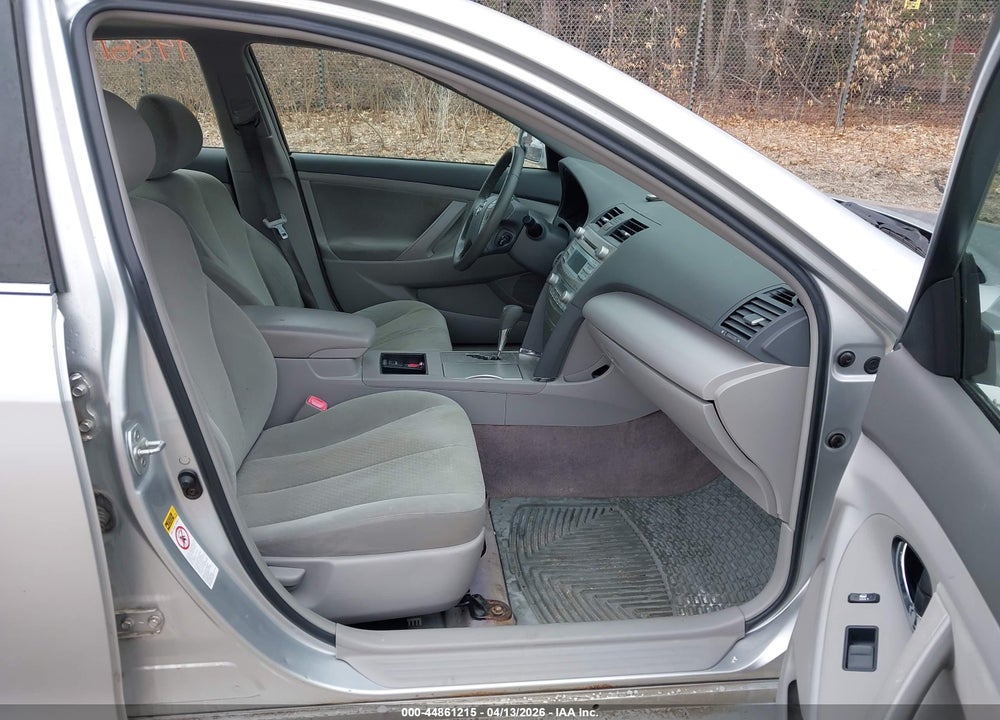 2007 TOYOTA CAMRY HYBRID VIN: JTNBB46KX73000367