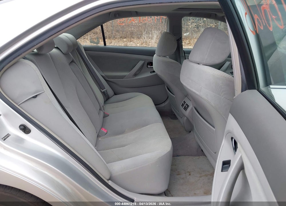2007 TOYOTA CAMRY HYBRID VIN: JTNBB46KX73000367