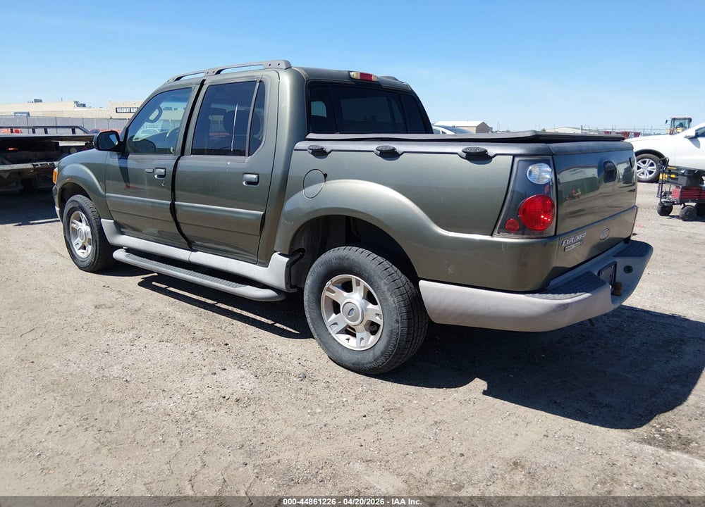 2003 FORD EXPLORER SPORT TRAC XLS/XLT VIN: 1FMZU67E43UB07223