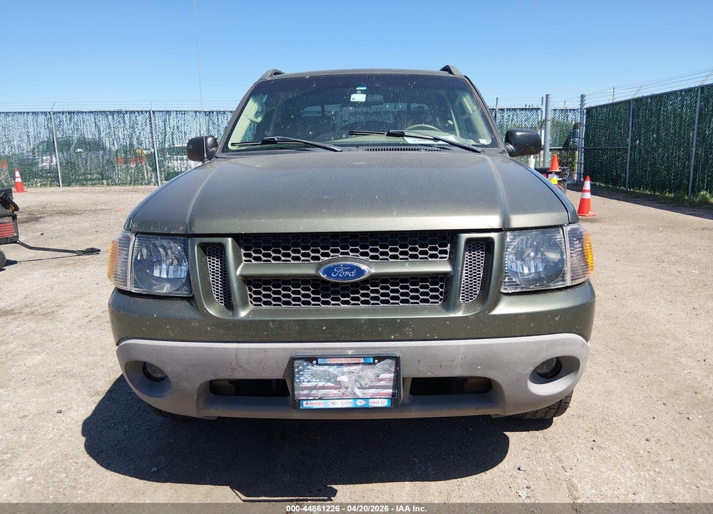 2003 FORD EXPLORER SPORT TRAC XLS/XLT VIN: 1FMZU67E43UB07223