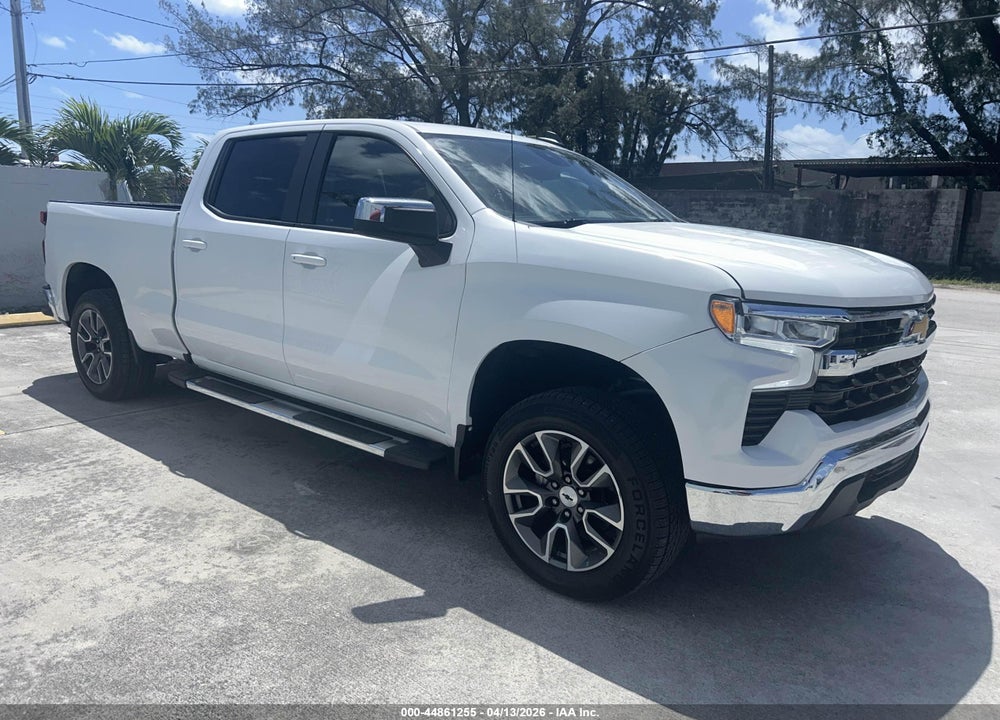 2024 CHEVROLET SILVERADO 1500 VIN: 3GCPACEK4RG116060