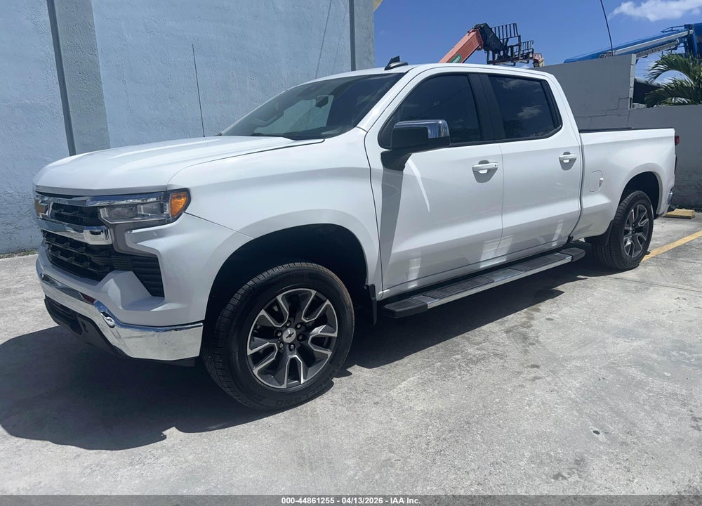 2024 CHEVROLET SILVERADO 1500 VIN: 3GCPACEK4RG116060