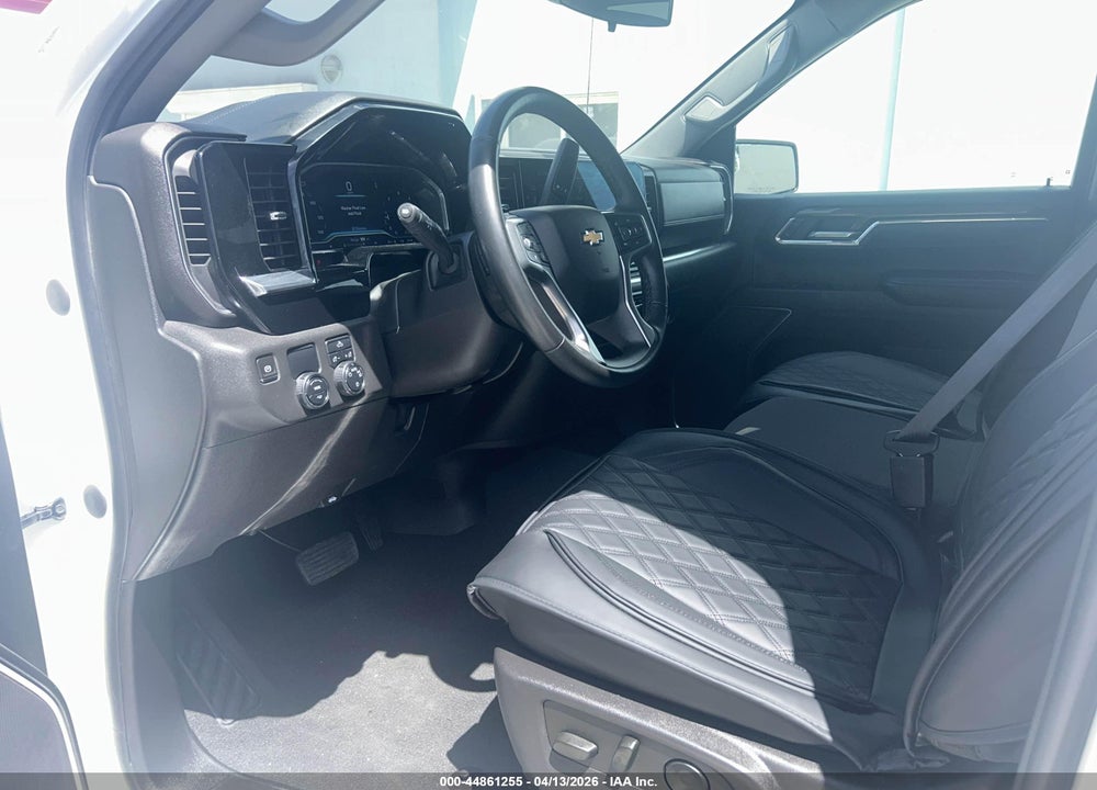 2024 CHEVROLET SILVERADO 1500 VIN: 3GCPACEK4RG116060
