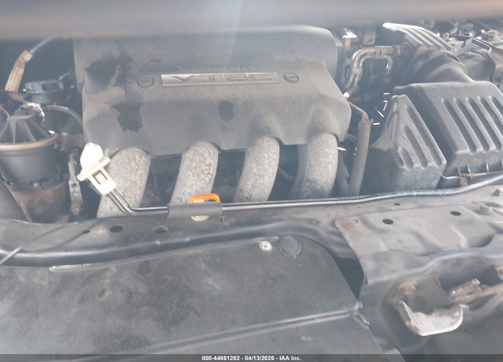 2007 HONDA FIT SPORT VIN: JHMGD38627S065913