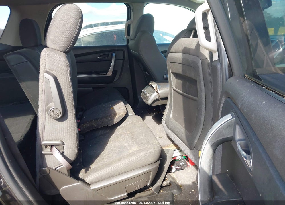 2012 GMC ACADIA SL VIN: 1GKKRNED4CJ415638