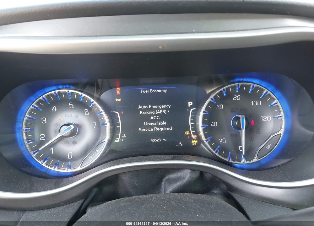 2024 CHRYSLER PACIFICA TOURING L VIN: 2C4RC1BG0RR149526