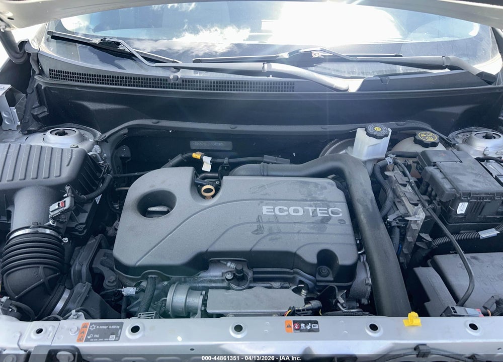 2020 CHEVROLET EQUINOX VIN: 3GNAXHEV1LS646297