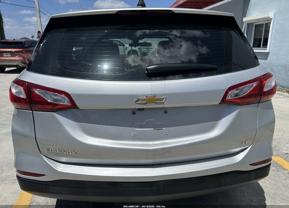 2020 CHEVROLET EQUINOX VIN: 3GNAXHEV1LS646297