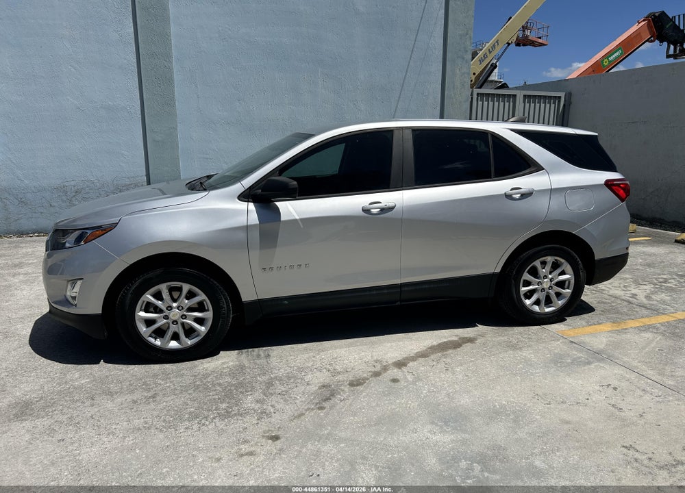 2020 CHEVROLET EQUINOX VIN: 3GNAXHEV1LS646297