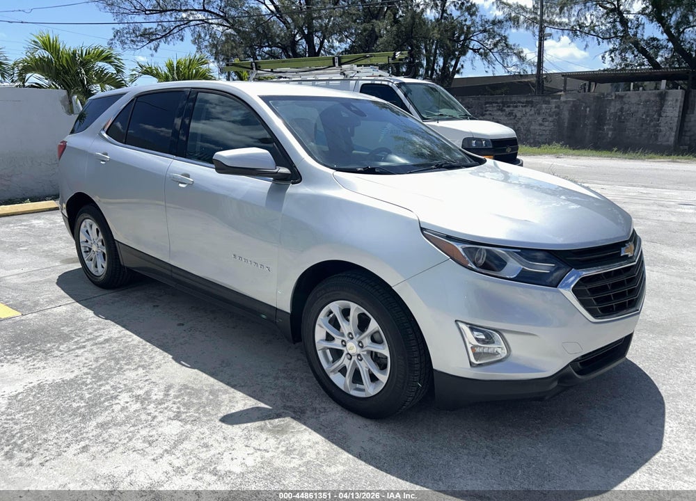 2020 CHEVROLET EQUINOX VIN: 3GNAXHEV1LS646297