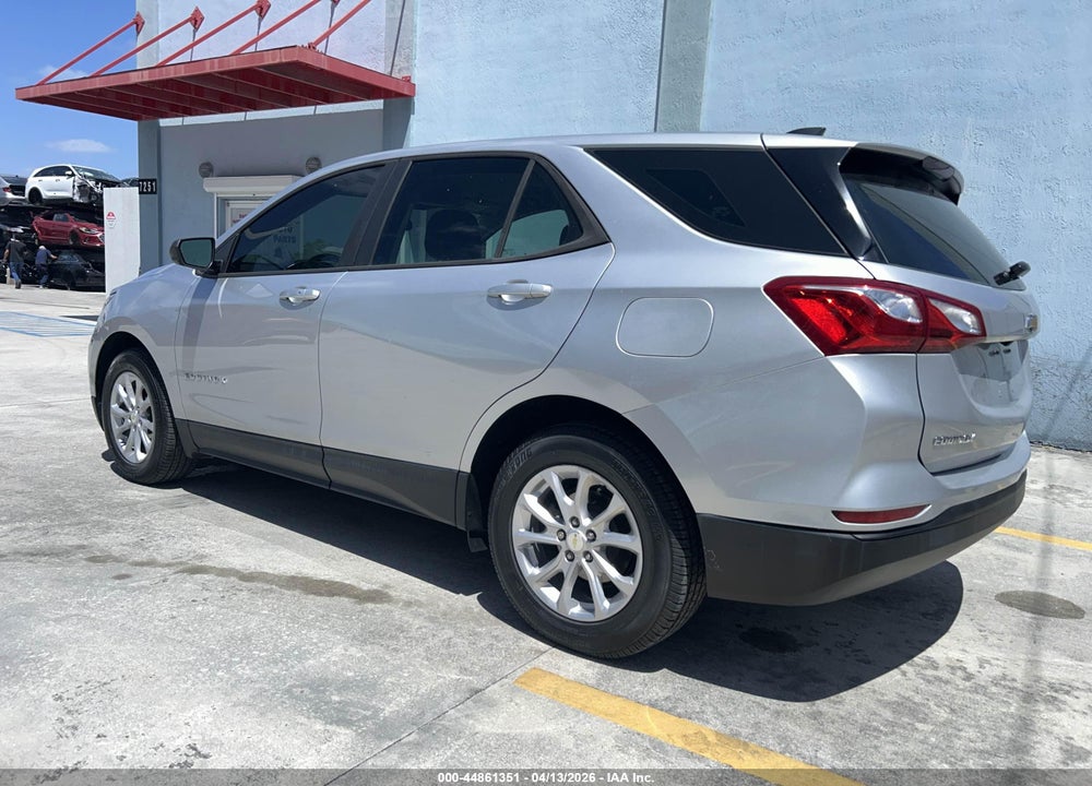 2020 CHEVROLET EQUINOX VIN: 3GNAXHEV1LS646297