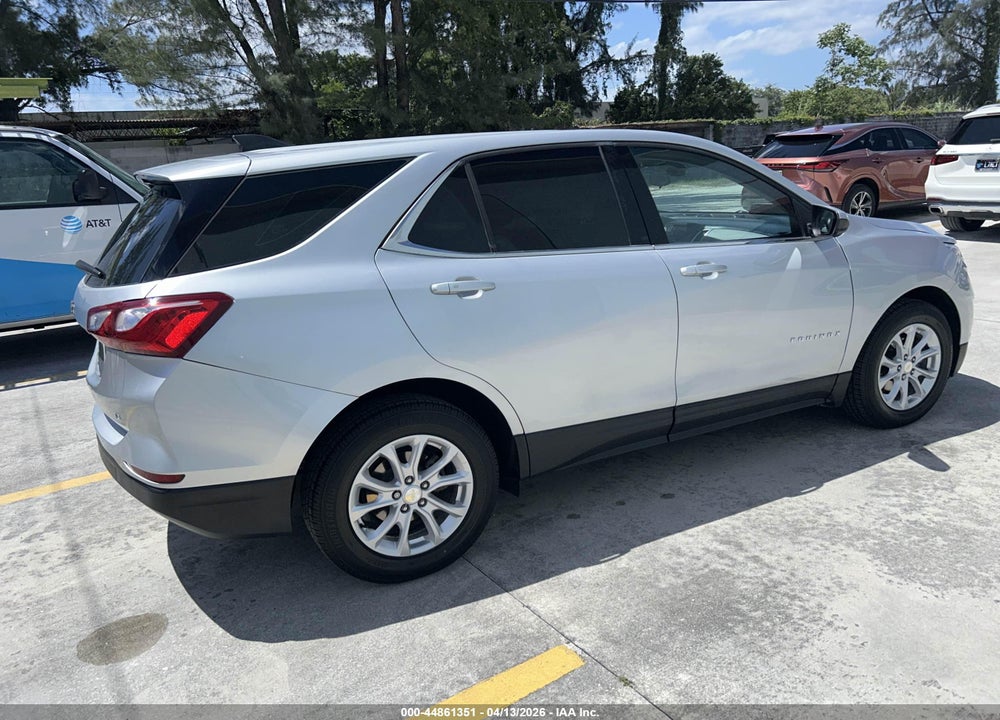 2020 CHEVROLET EQUINOX VIN: 3GNAXHEV1LS646297