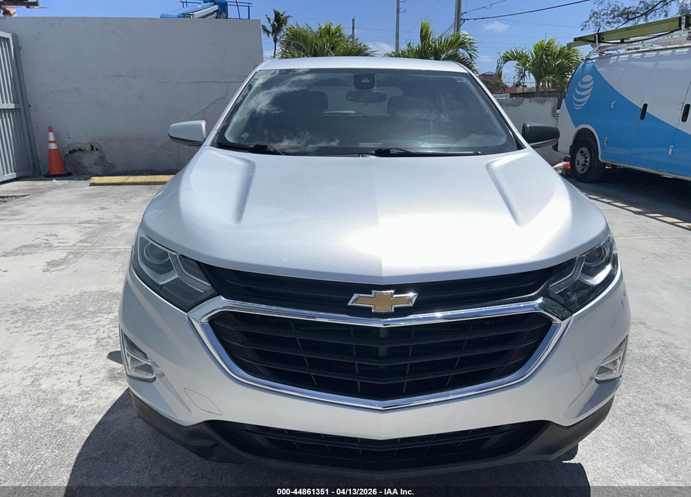 2020 CHEVROLET EQUINOX VIN: 3GNAXHEV1LS646297