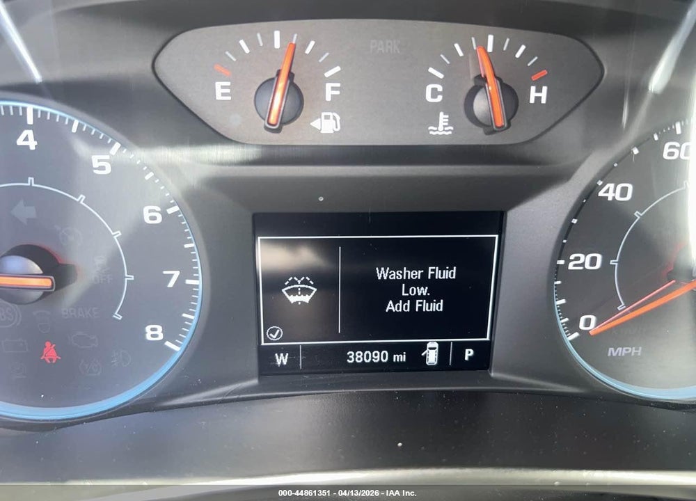 2020 CHEVROLET EQUINOX VIN: 3GNAXHEV1LS646297