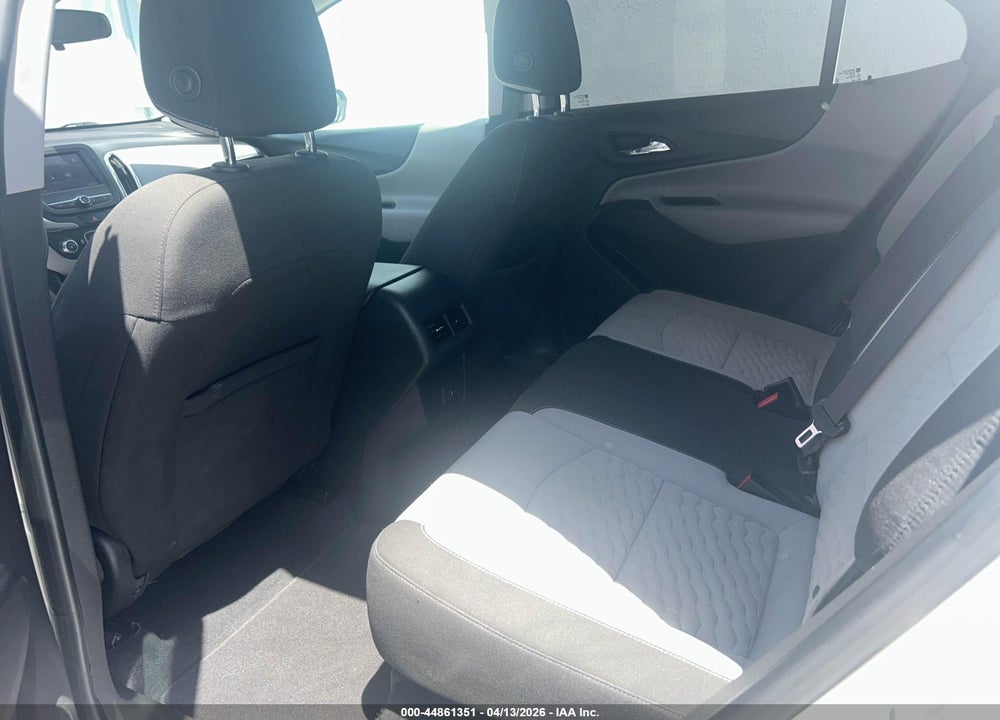 2020 CHEVROLET EQUINOX VIN: 3GNAXHEV1LS646297