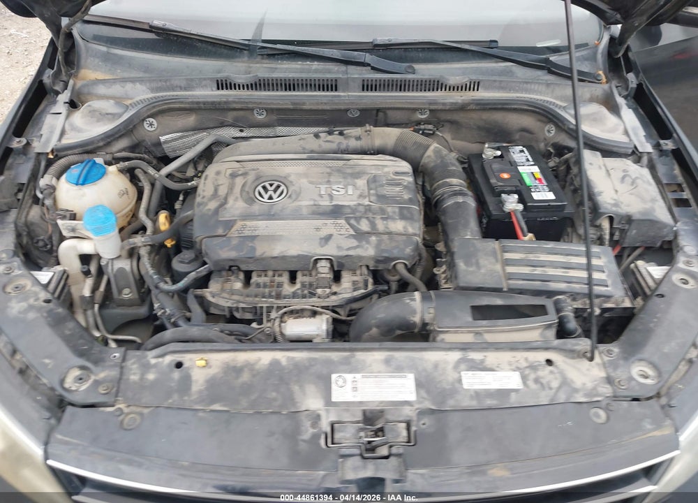 2017 VOLKSWAGEN JETTA 1.8T SEL PREMIUM VIN: 3VWL17AJ4HM203313