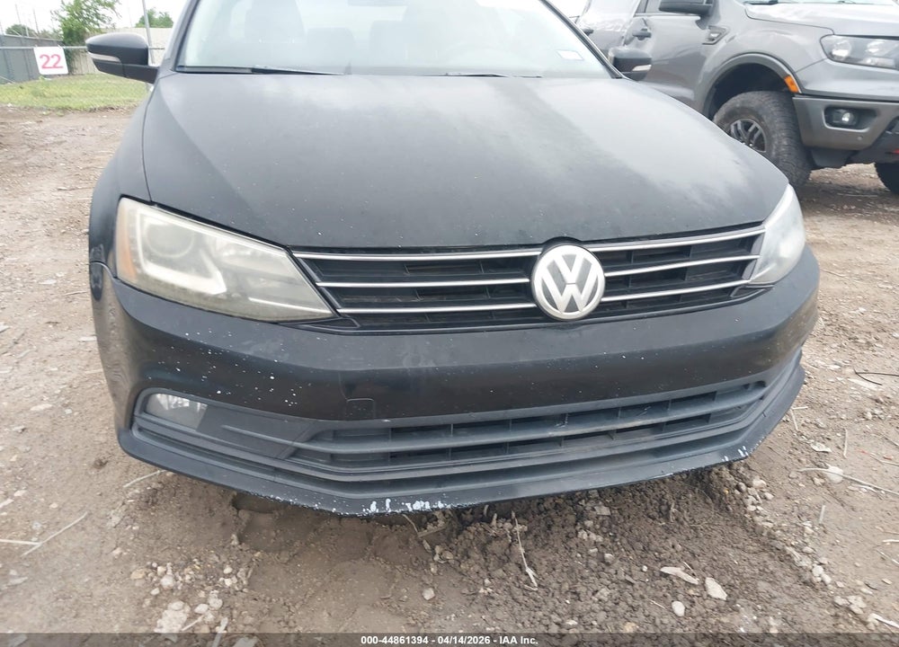 2017 VOLKSWAGEN JETTA 1.8T SEL PREMIUM VIN: 3VWL17AJ4HM203313