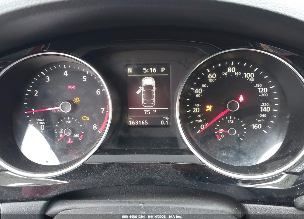2017 VOLKSWAGEN JETTA 1.8T SEL PREMIUM VIN: 3VWL17AJ4HM203313