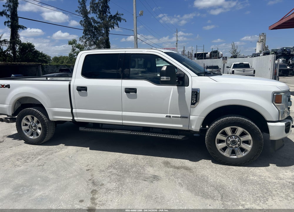 2021 FORD F-250 XLT VIN: 1FT7W2BT5MEC68504
