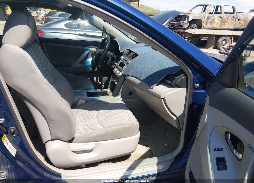 2010 TOYOTA CAMRY SE VIN: 4T1BF3EK1AU533676
