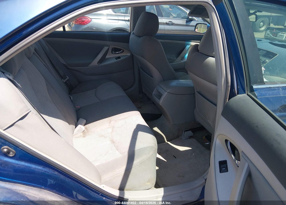 2010 TOYOTA CAMRY SE VIN: 4T1BF3EK1AU533676
