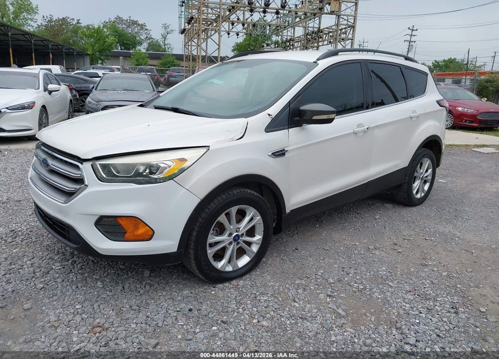 2017 FORD ESCAPE SE VIN: 1FMCU0GD1HUE46233