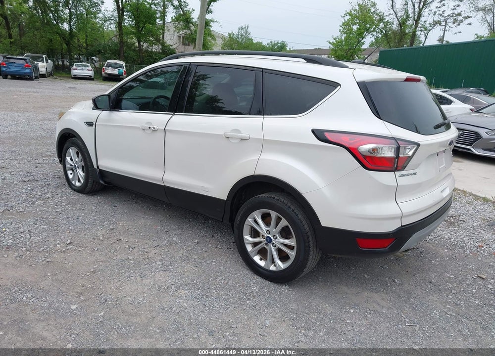 2017 FORD ESCAPE SE VIN: 1FMCU0GD1HUE46233