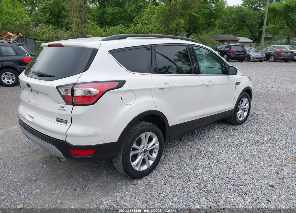 2017 FORD ESCAPE SE VIN: 1FMCU0GD1HUE46233