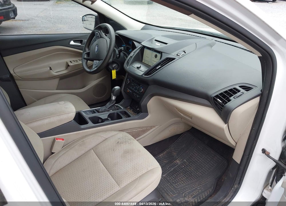2017 FORD ESCAPE SE VIN: 1FMCU0GD1HUE46233