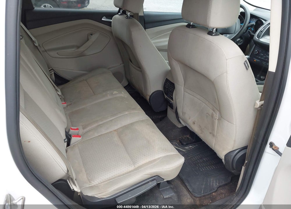 2017 FORD ESCAPE SE VIN: 1FMCU0GD1HUE46233