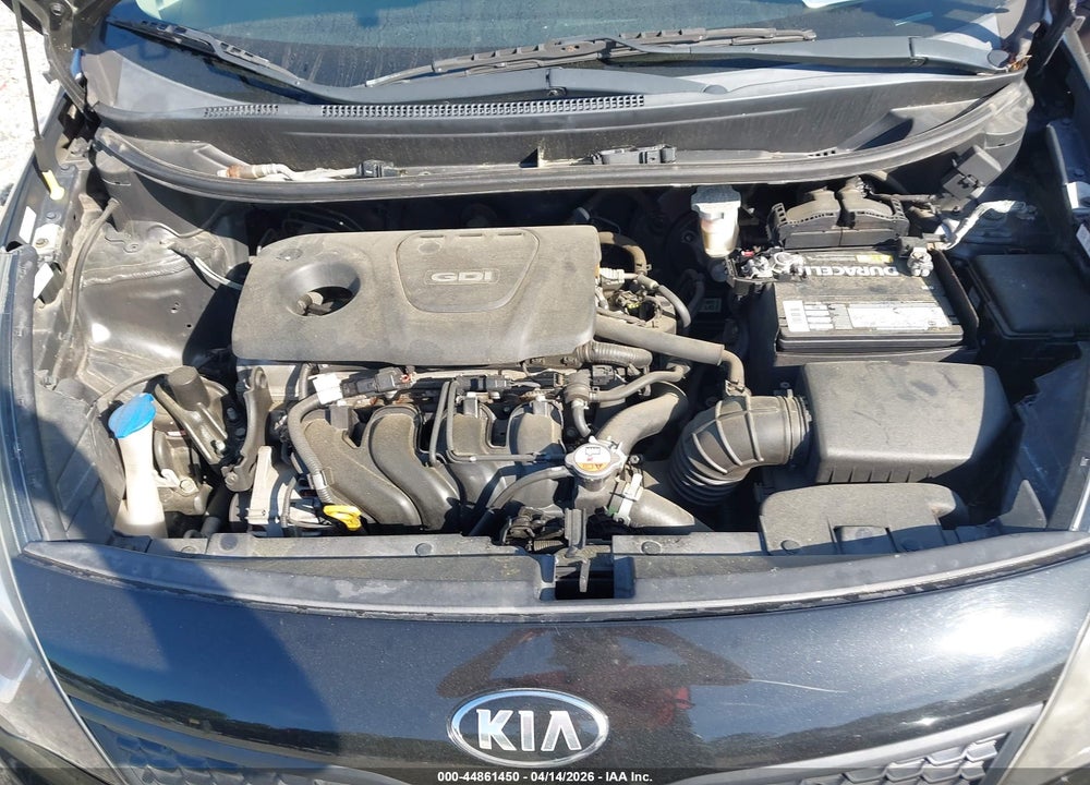 2017 KIA RIO LX VIN: KNADM4A30H6044060