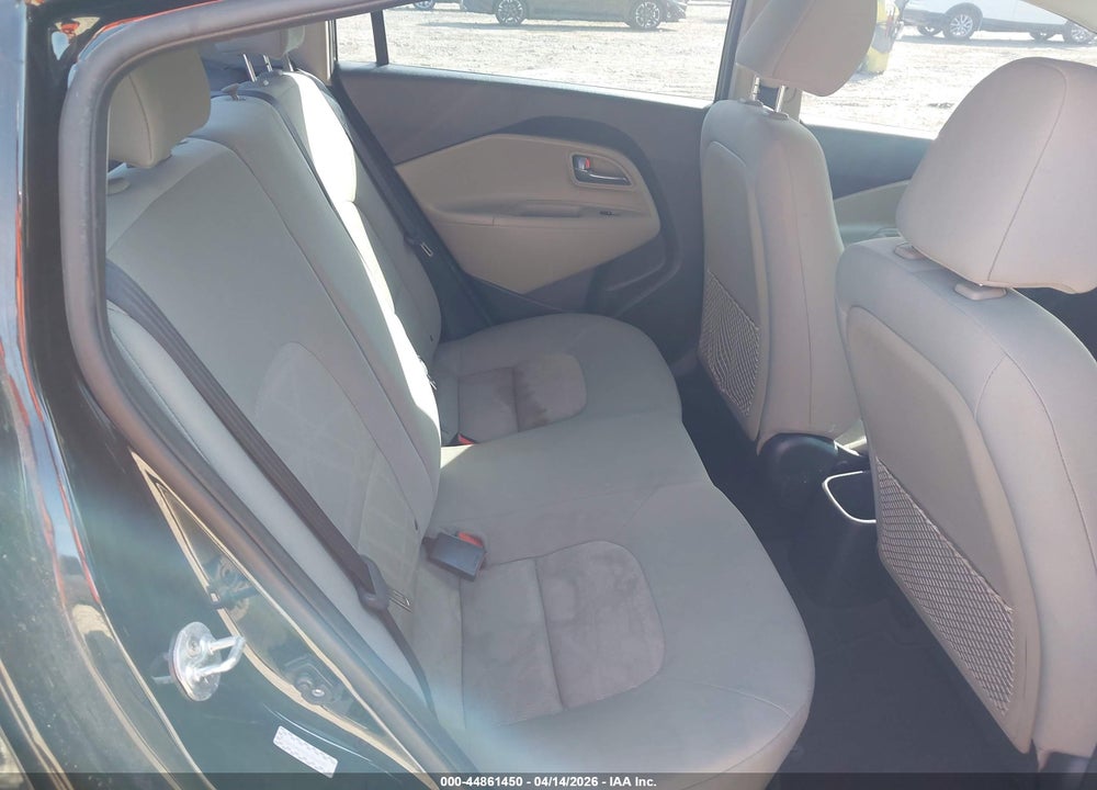 2017 KIA RIO LX VIN: KNADM4A30H6044060