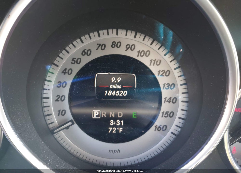 2013 MERCEDES-BENZ C 250 VIN: WDDGJ4HB3DG036096