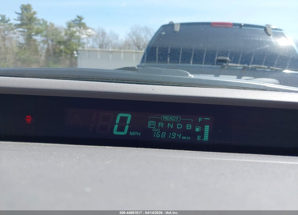 2001 TOYOTA PRIUS VIN: JT2BK12U710024203