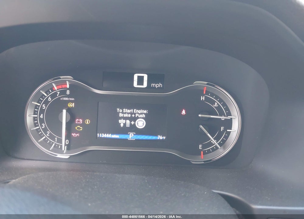 2017 HONDA PILOT EX-L VIN: 5FNYF5H61HB006779