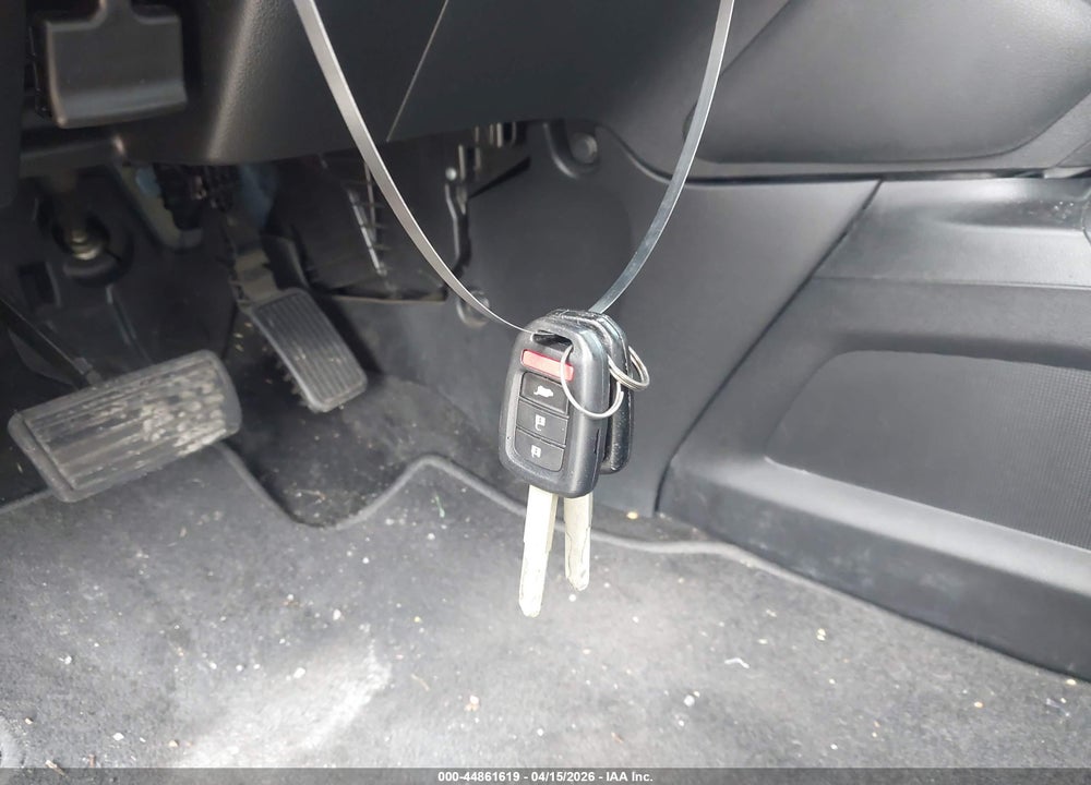2015 HONDA CR-V LX VIN: 3CZRM3H33FG704641