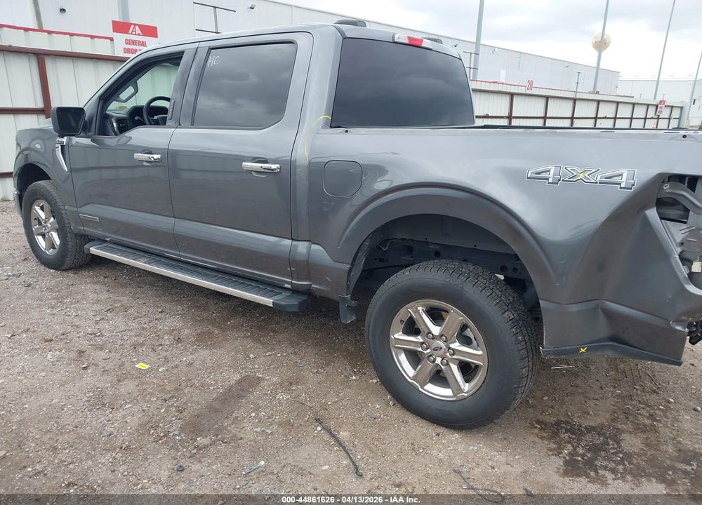 2024 FORD F-150 XLT VIN: 1FTFW3LD2RFA06966
